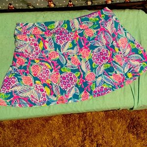 Lilly Pulitzer skort